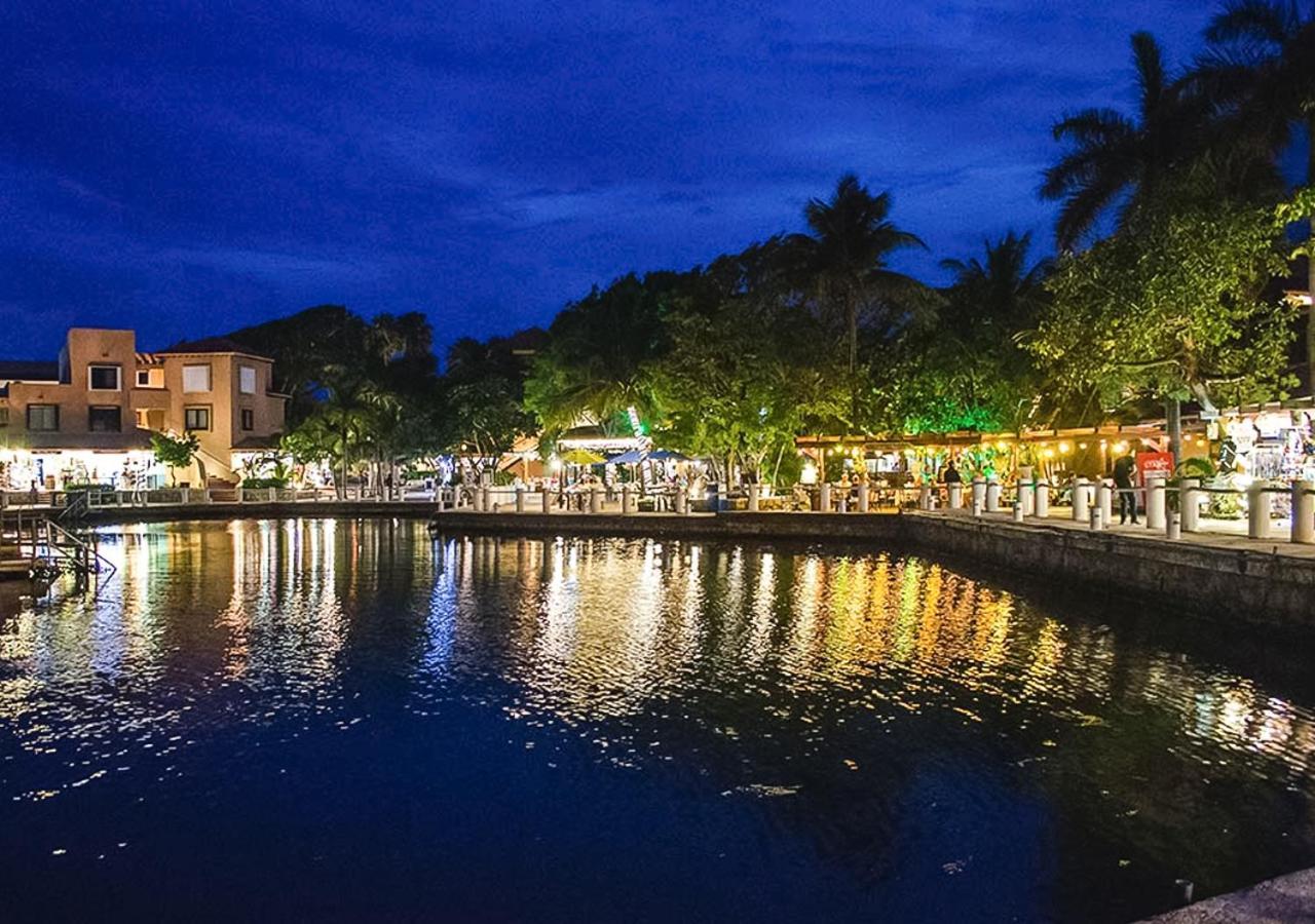 High-End Waterfront Condo At Secrets Waters Puerto Aventuras Extérieur photo