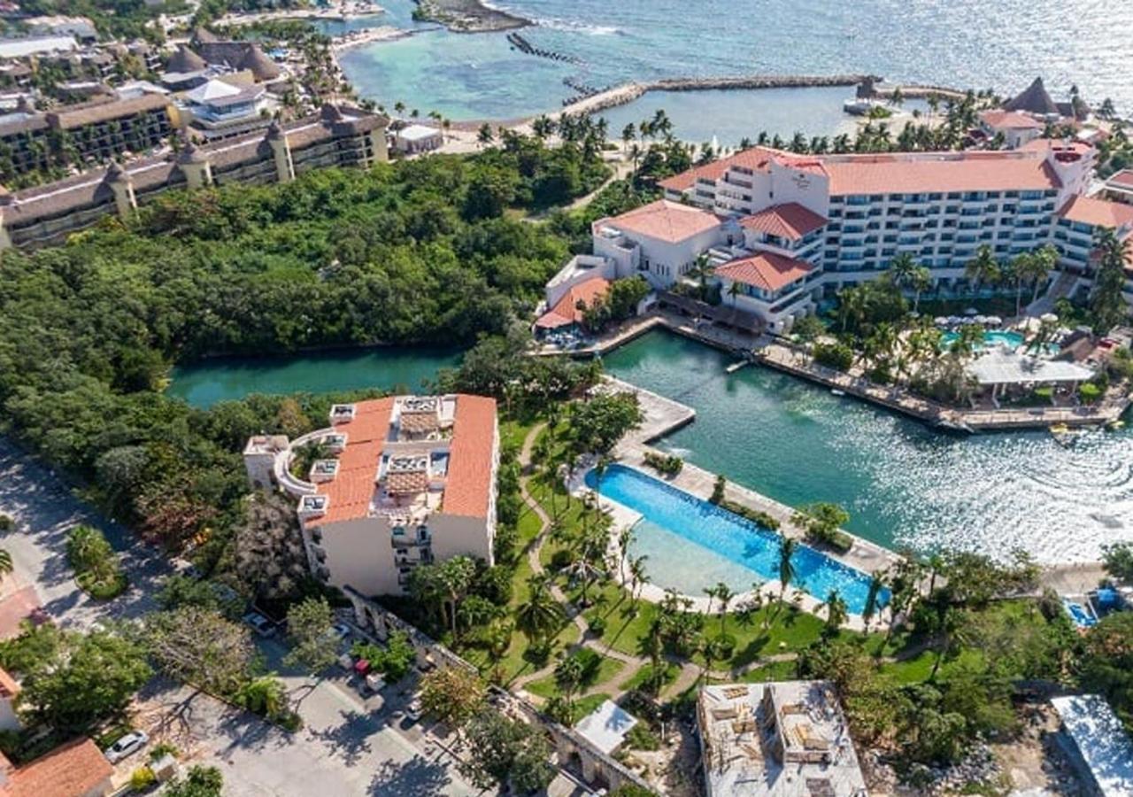 High-End Waterfront Condo At Secrets Waters Puerto Aventuras Extérieur photo