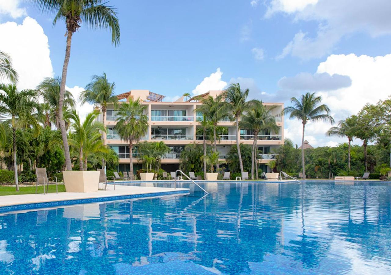 High-End Waterfront Condo At Secrets Waters Puerto Aventuras Extérieur photo
